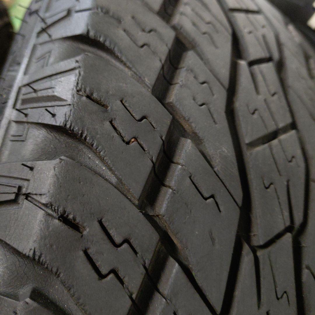 専用出品ジムニーシエラ ロンシャンXR-4 トーヨーオープンカントリー 4本