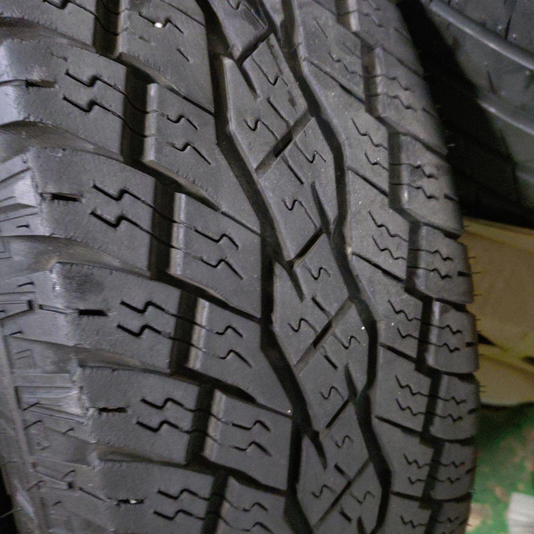 専用出品ジムニーシエラ ロンシャンXR-4 トーヨーオープンカントリー 4本