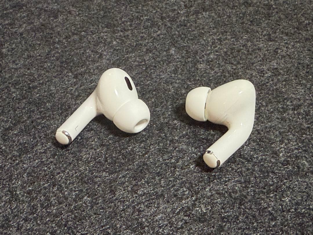 【美品】Apple AirPods Pro2 正規品 USB-C MTJV3J