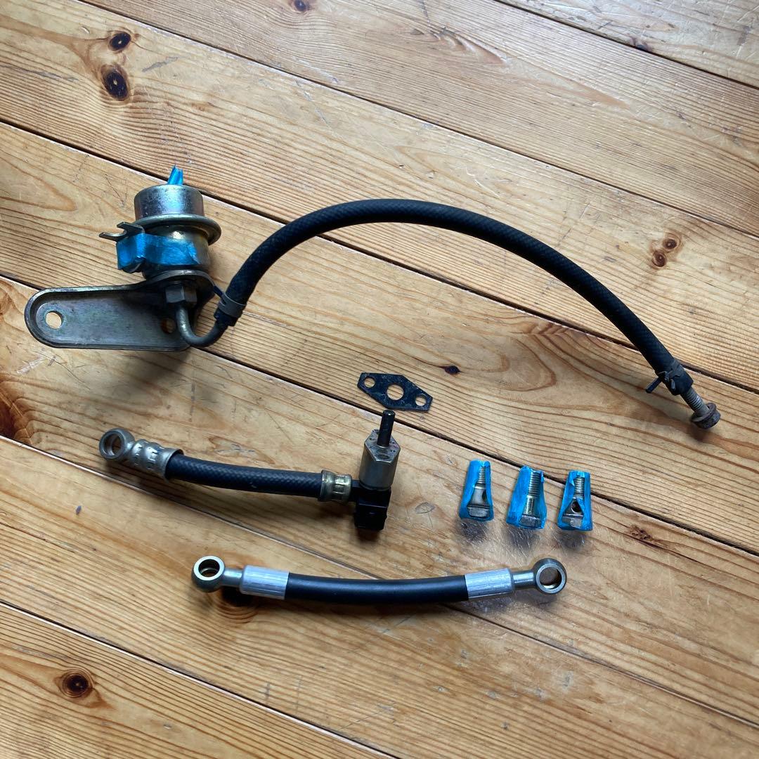 2T-GEU サージタンク インマニ一式 TE71、セリカ・カリーナ等 旧車