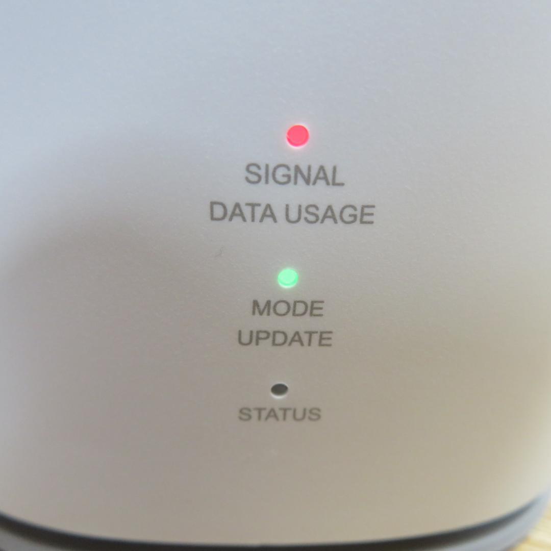 美品　Speed Wi-Fi  5G L13 ZTR02 KDDI判定〇