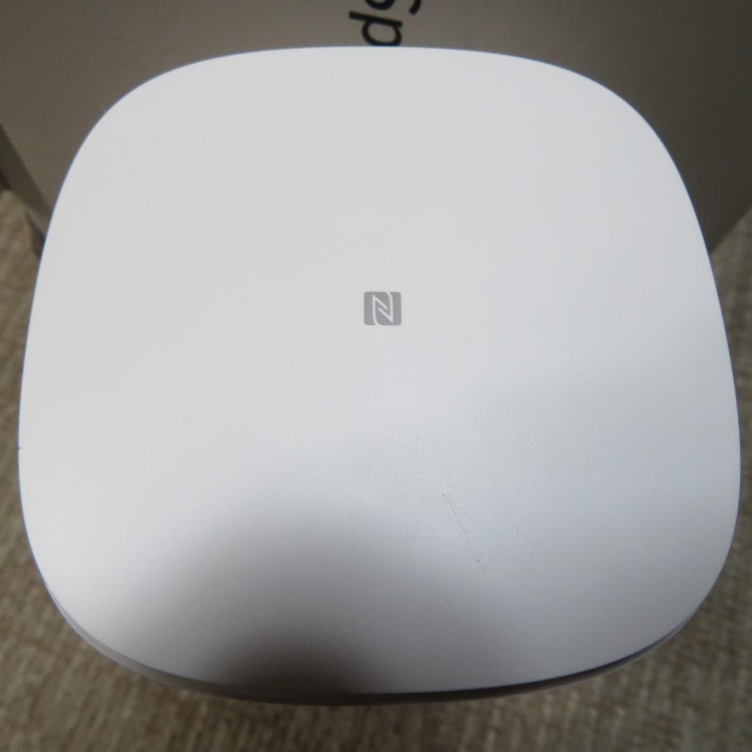 美品　Speed Wi-Fi  5G L13 ZTR02 KDDI判定〇