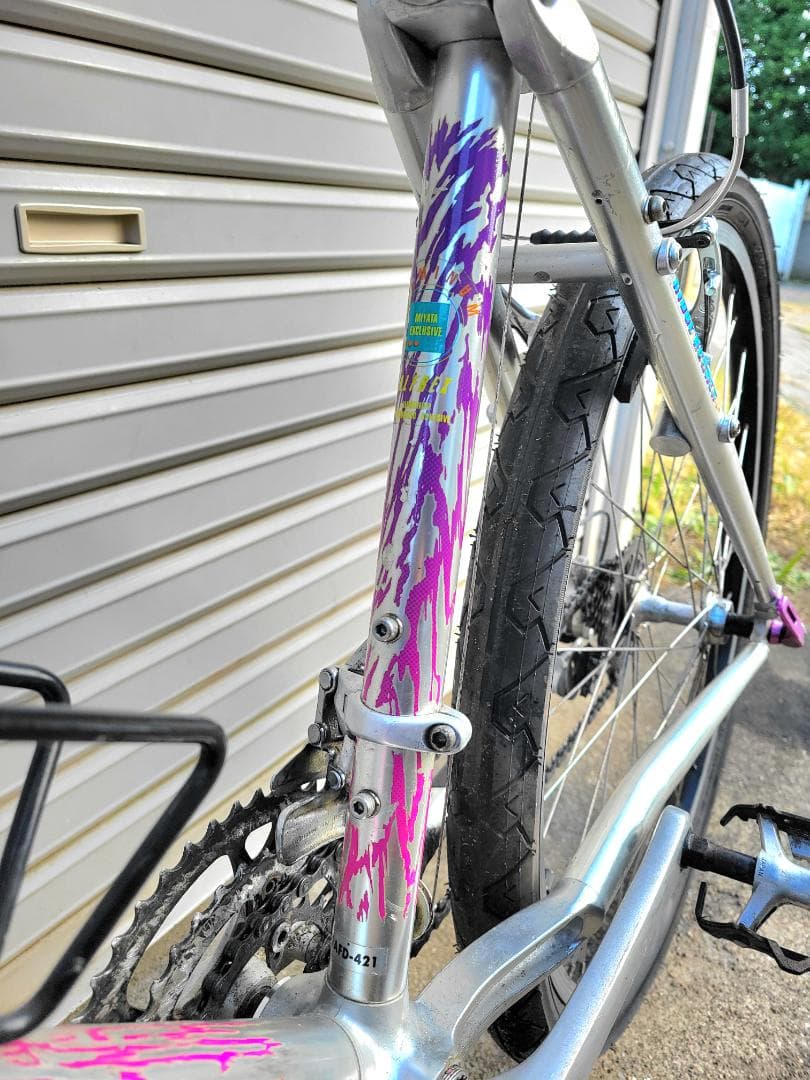 F*P様 RidgeRunner 1991モデル　OLD MTB　リッジランナー