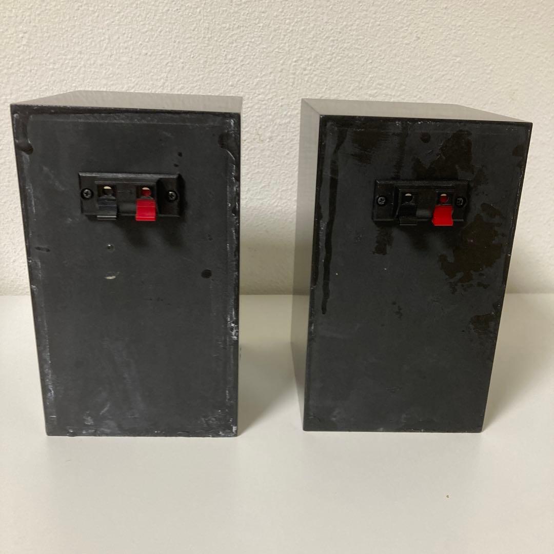 ステレオ-マークオーディオ製 8cm スピーカーユニットOM-MF5+専用箱