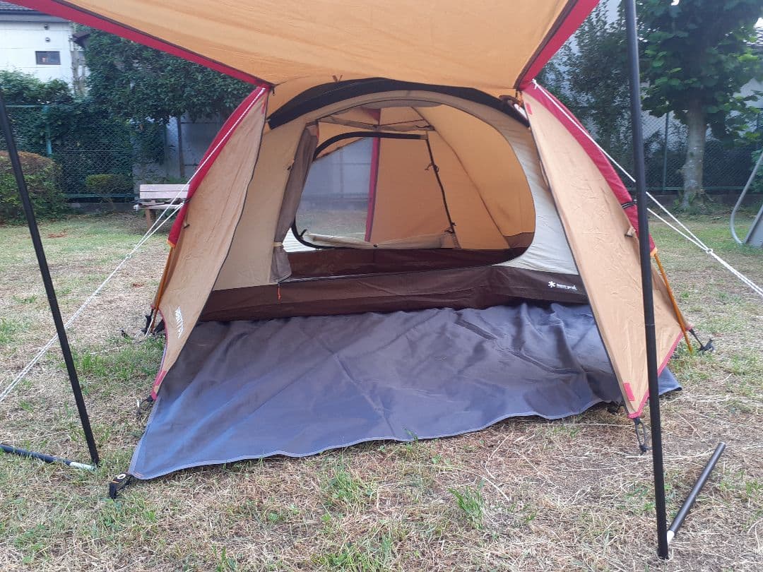 新年限定 peak テント　アメニティーテントS