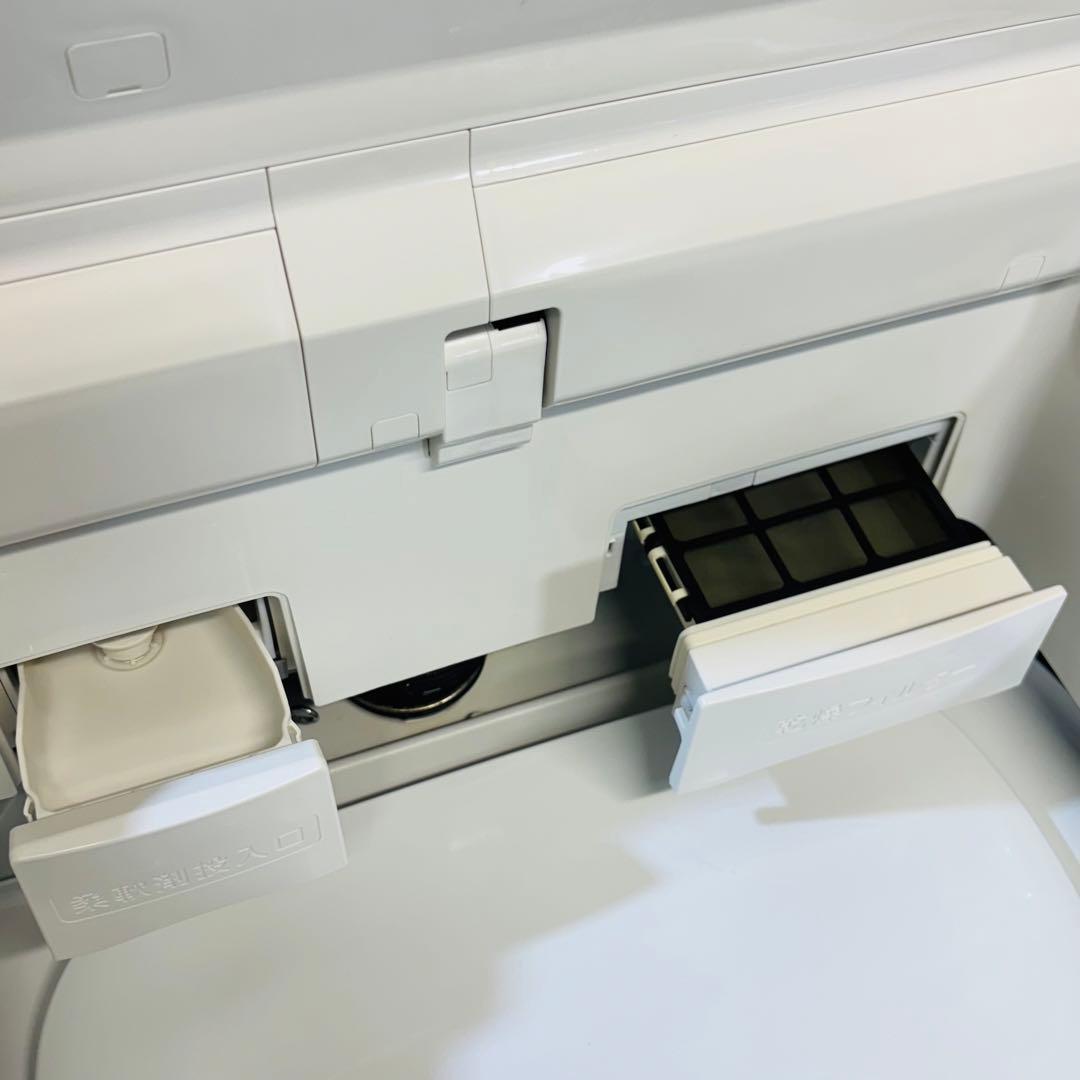 洗濯機 10kg 21年製 高性能 AI搭載 日立 自動洗剤【地域限定配送無料】