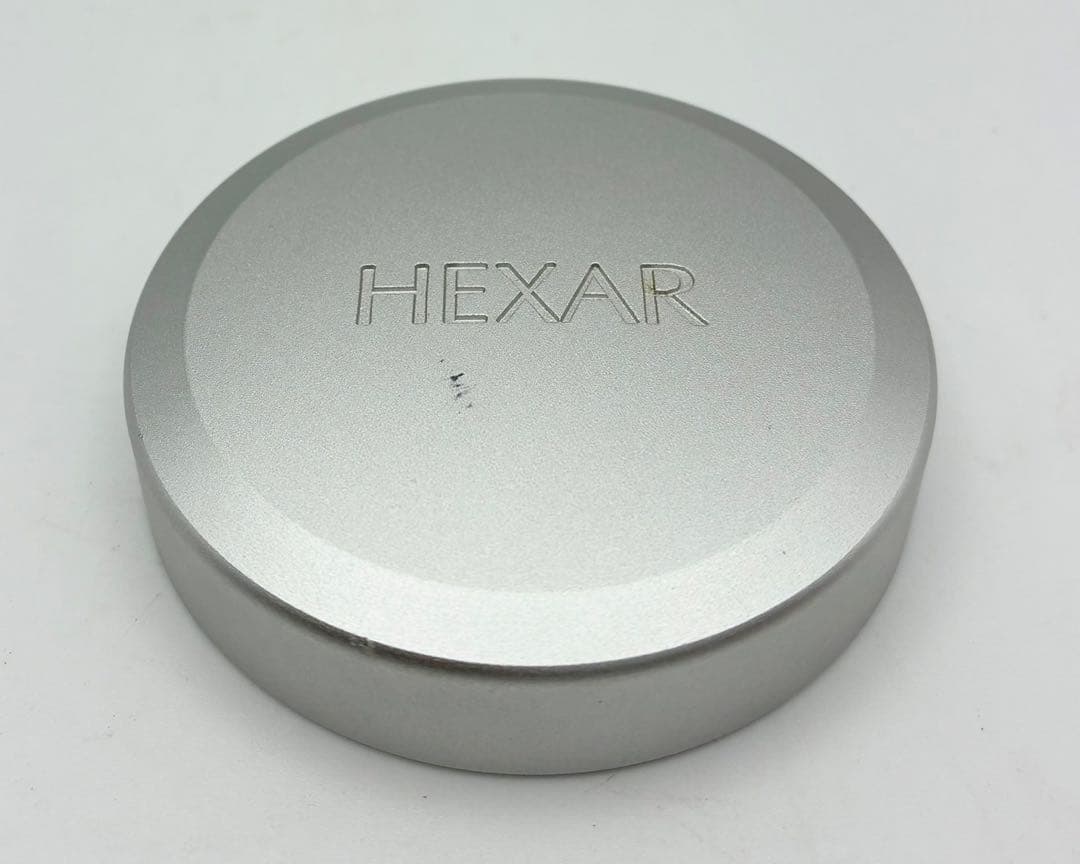 【完動品】Konica HEXAR Silver ストロボ HX-18W セット