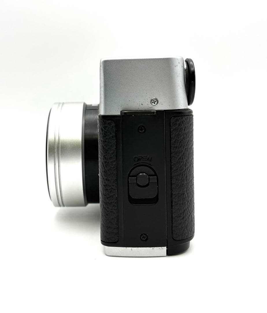 【完動品】Konica HEXAR Silver ストロボ HX-18W セット