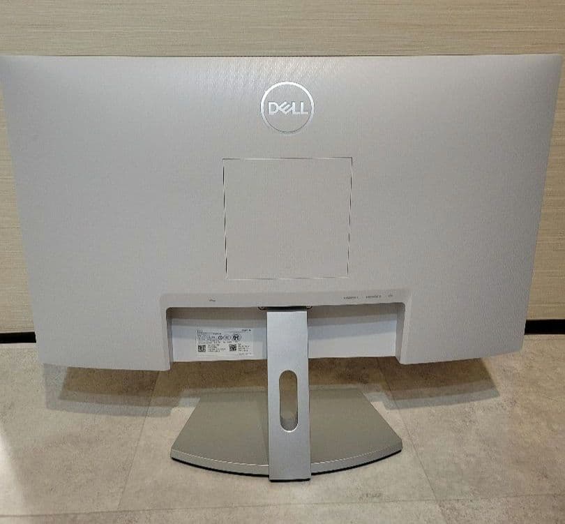 DELL S2421HN フラットパネルモニター　23.８インチ