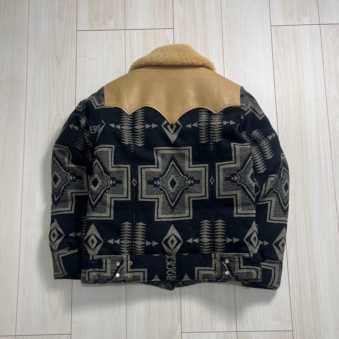 Rocky Mountain Feathrbed × PENDOLTON