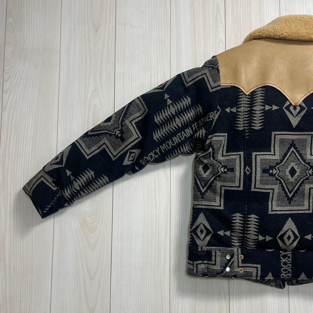 Rocky Mountain Feathrbed × PENDOLTON