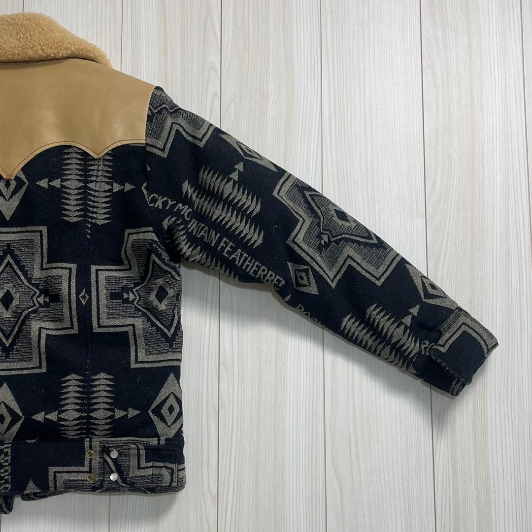 Rocky Mountain Feathrbed × PENDOLTON