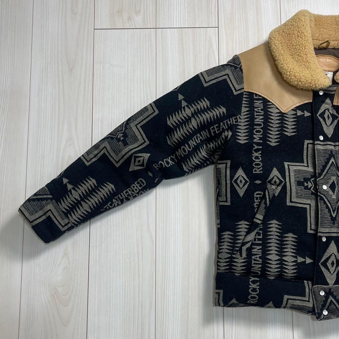 Rocky Mountain Feathrbed × PENDOLTON