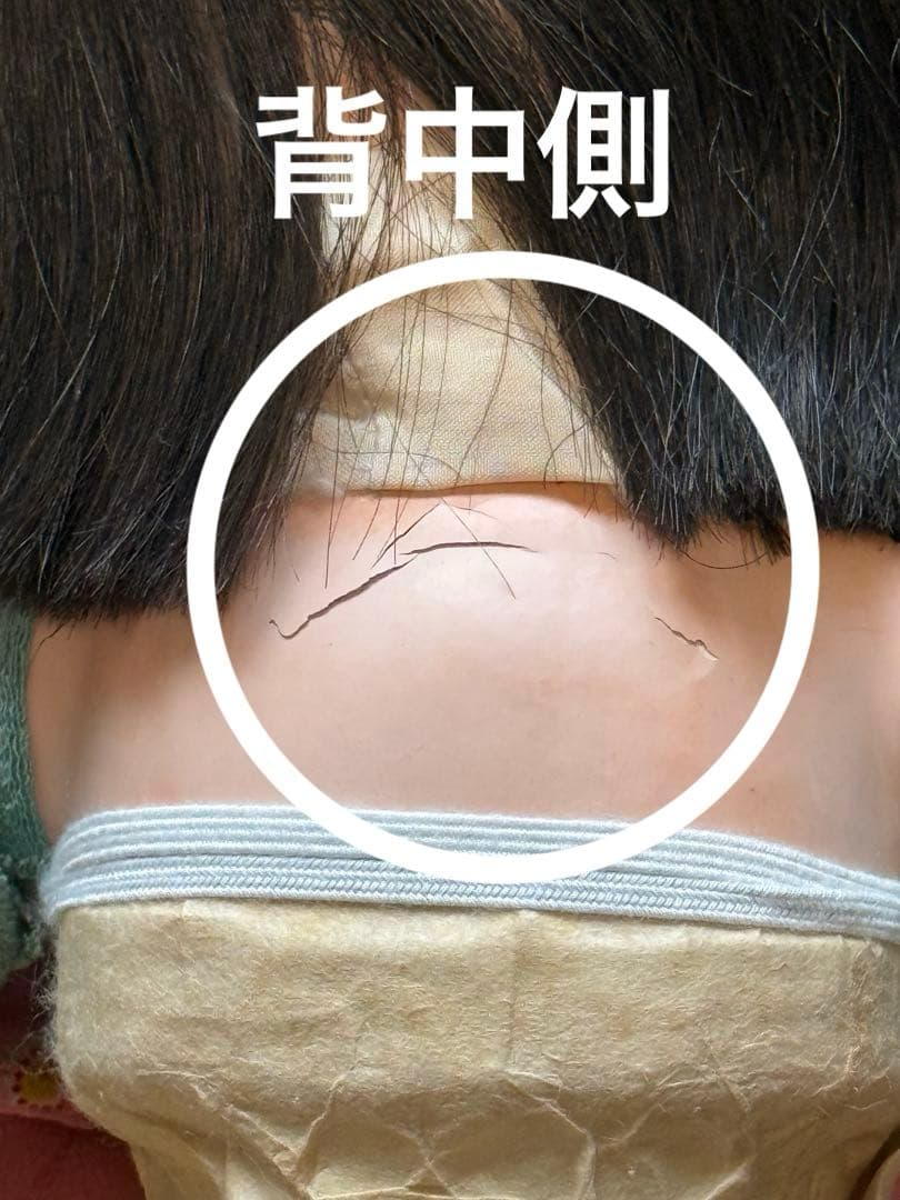 市松人形　光龍斎　瀧澤義豊　12号