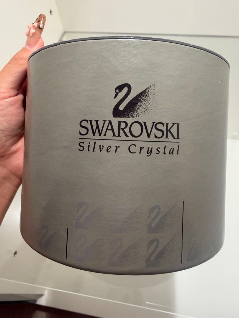 Swarovski スワロフスキー　クリスタル　トナカイ