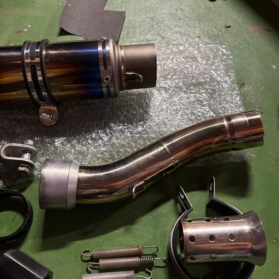 gsx1300r ハヤブサ　パーツ色々