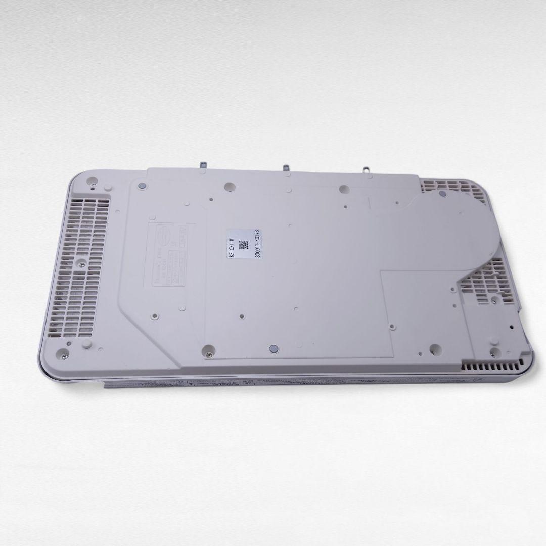 パナソニック　ホットプレート　IH　KZ-CX1　シルバー