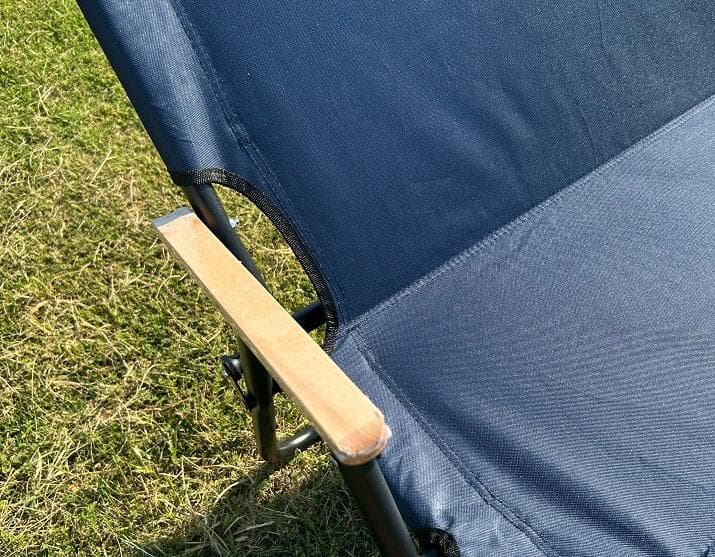 CHANODUG OUTDOOR 折り畳みベンチチェア アウトドアベンチチェア