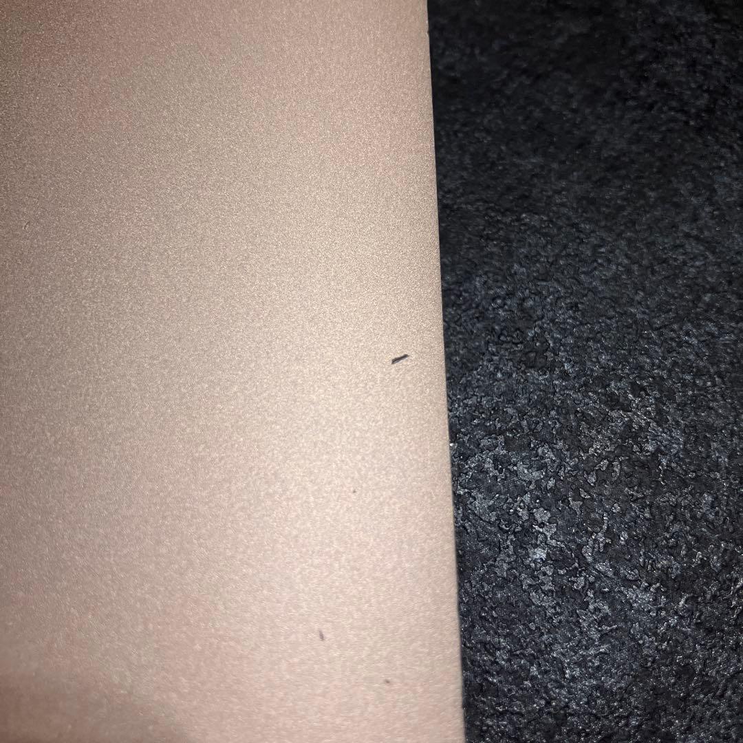 MacBook Air 2018 ローズゴールド