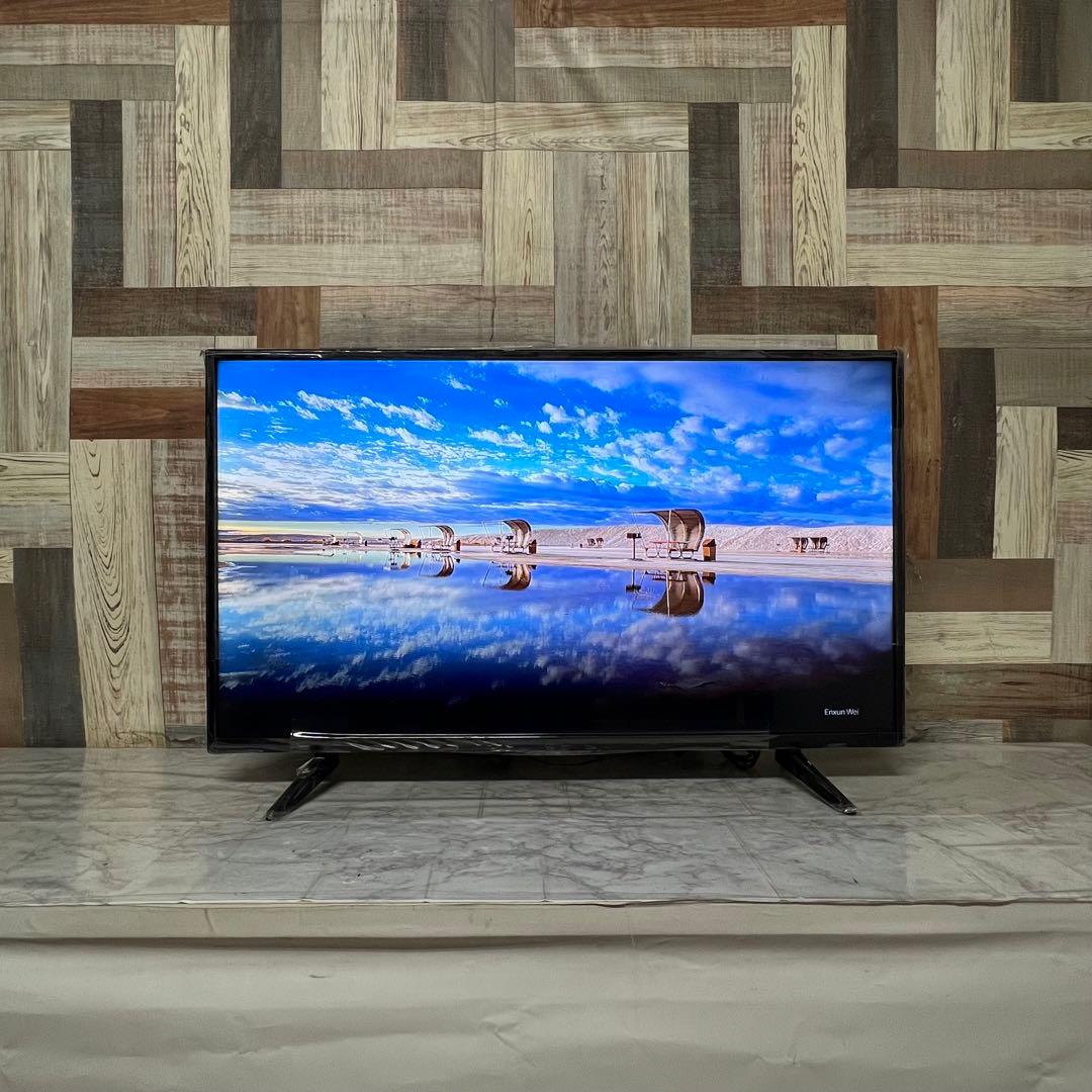 即日受渡❣️全国送料込GRANPLE39型液晶テレビ1TBHDD＆Wチューナー搭載