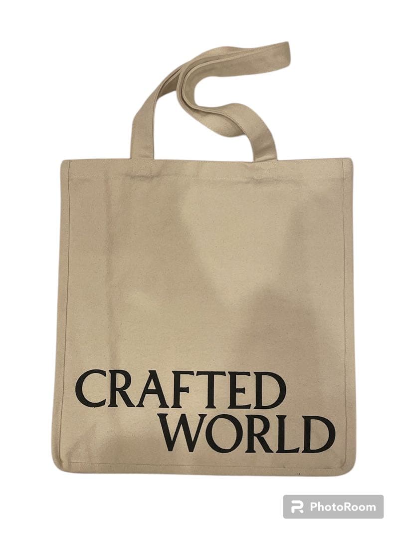 【LOEWE/ロエベ】クラフテッド・ワールド展限定トートバッグ 非売品