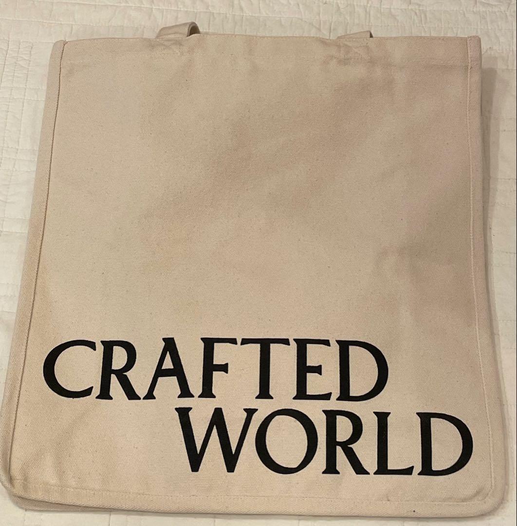 【LOEWE/ロエベ】クラフテッド・ワールド展限定トートバッグ 非売品