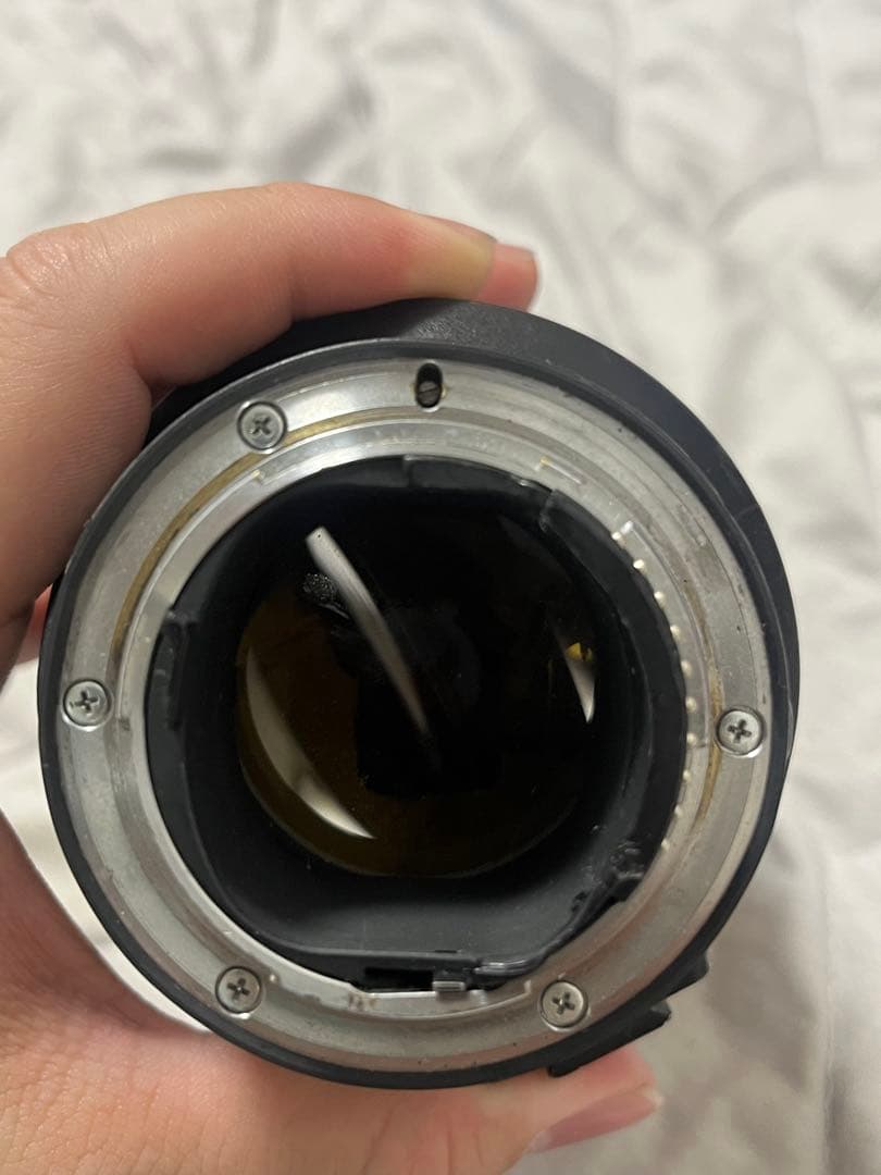 NIKKOR 70-200mm 2.8G ジャンク