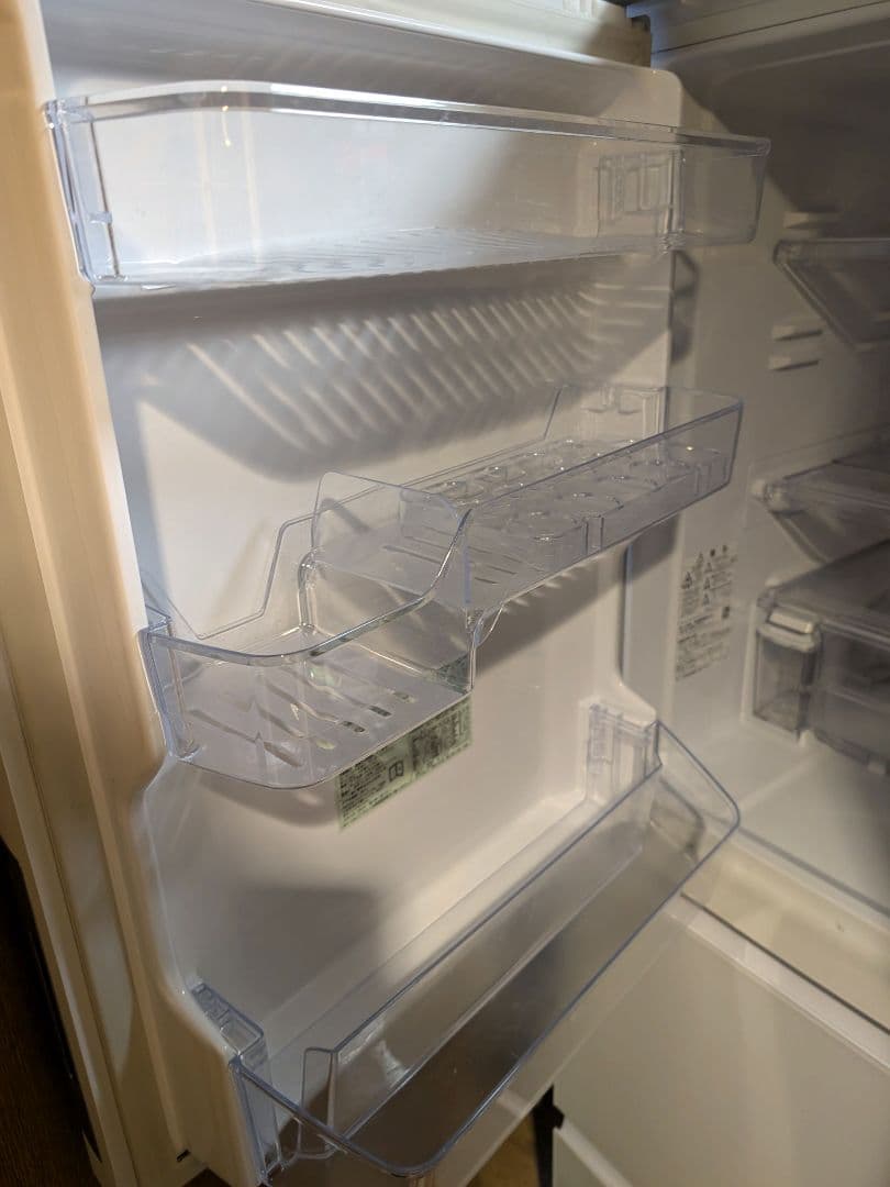 【送料込】 SHARP シャープ 冷蔵庫 SJ-GW35F-W 350L 両開き