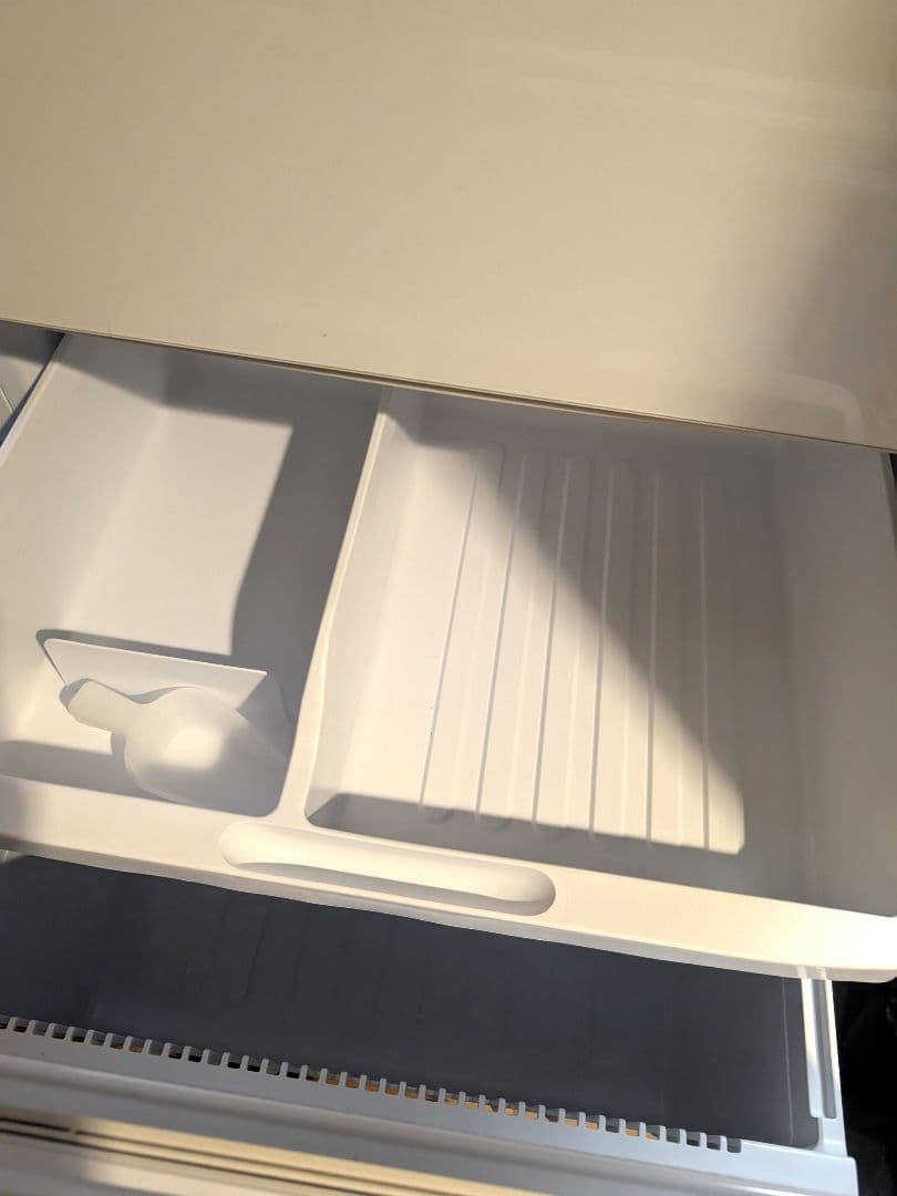 【送料込】 SHARP シャープ 冷蔵庫 SJ-GW35F-W 350L 両開き