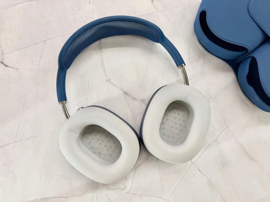 Apple AirPods Max スカイブルー 第1世代