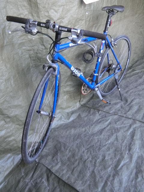 110：GIOS AMPIO　ジャンク　引取限定：埼玉県所沢市