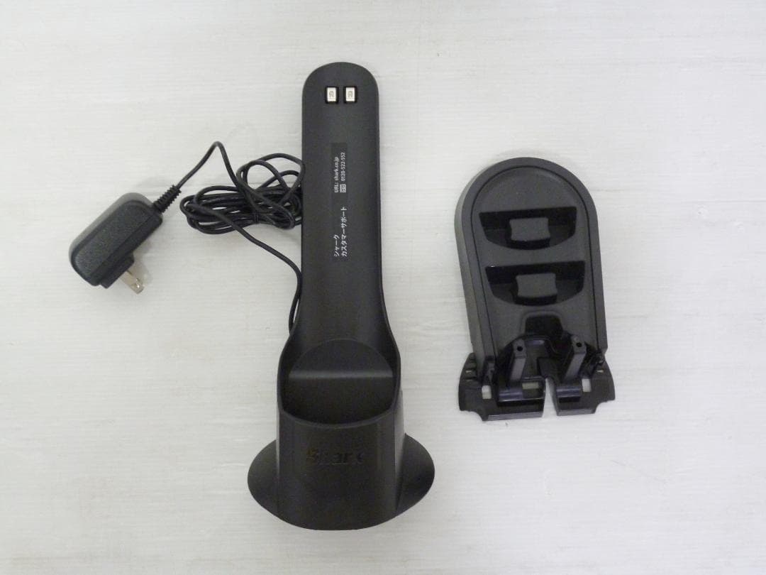 Shark EVO POWER ハンディークリーナーWV210J ロイヤルブルー