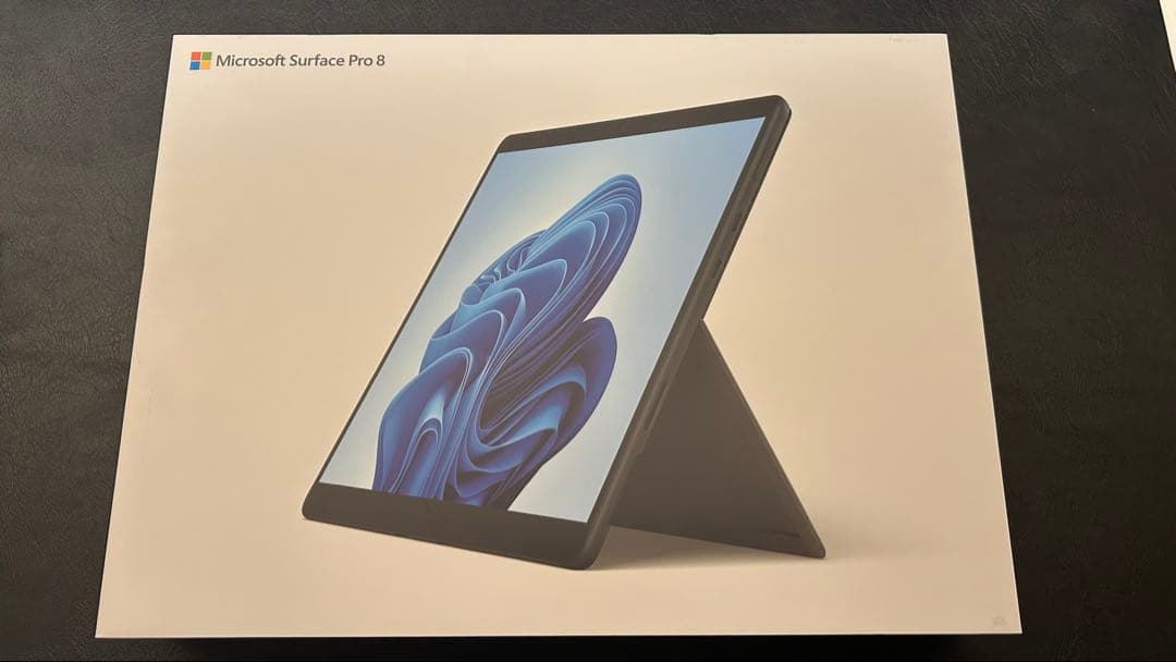 Windowsタブレット本体 Surface Pro 8 Core i5 / 8GB RAM / 256GB