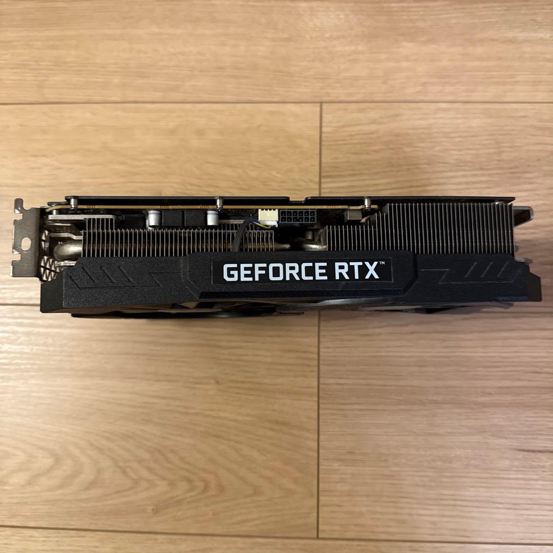 グラフィックボード・グラボ・ビデオカード NVIDIA GeForce RTX 3070 manli