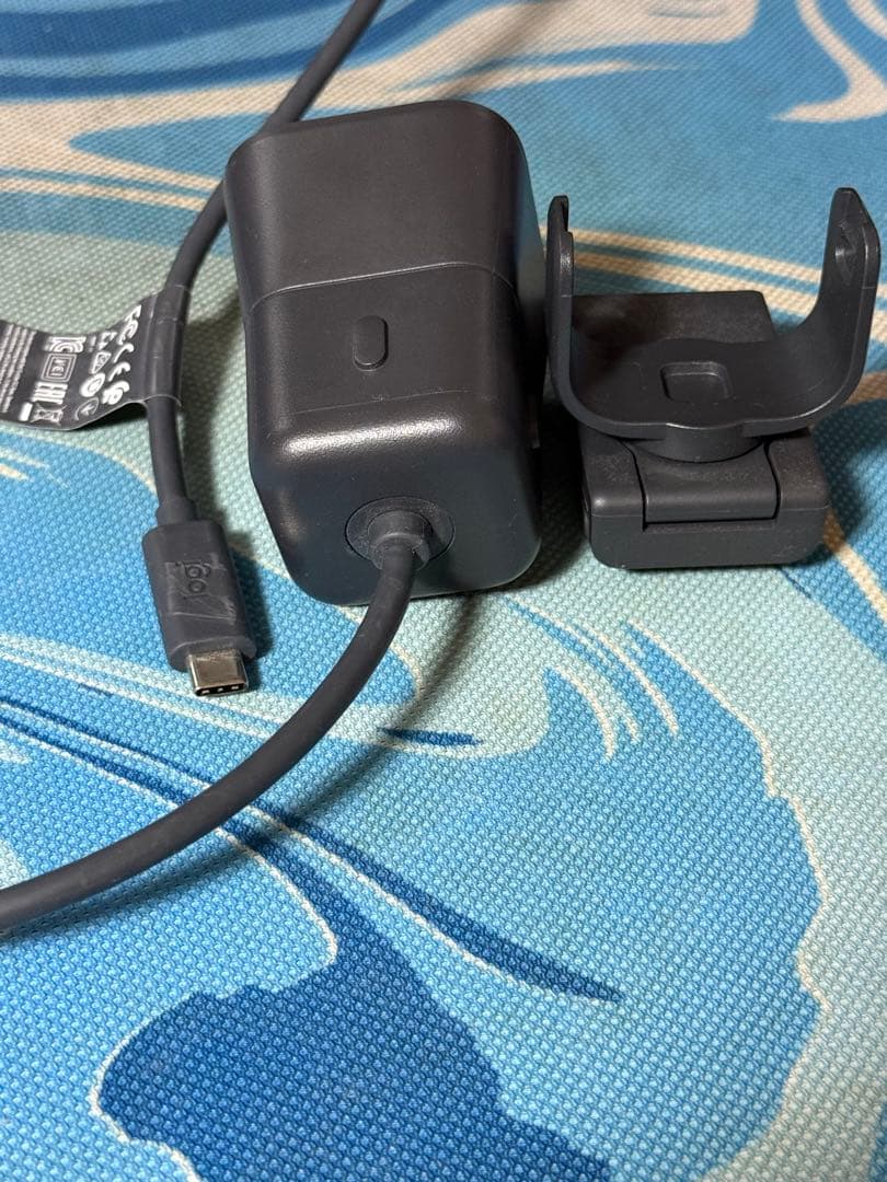 StreamCam C980GR グラファイト