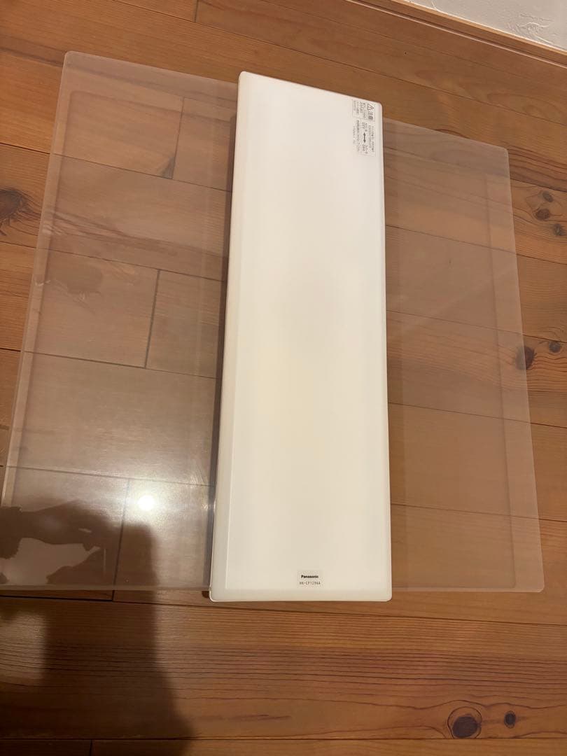 Panasonic LEDシーリングライトHH-CF1296A 中古品