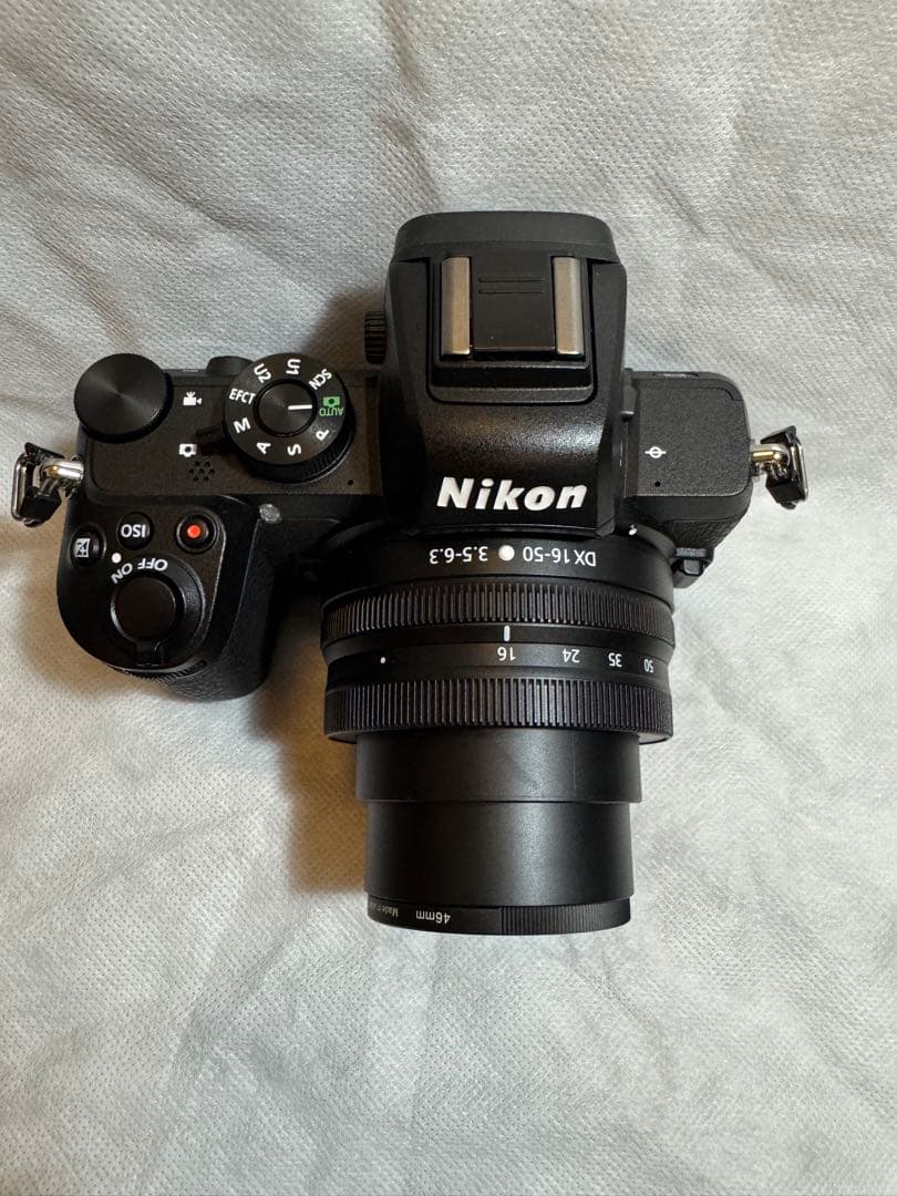 ⭐︎ゆう⭐︎ Nikon Z50 DX 16-50kit