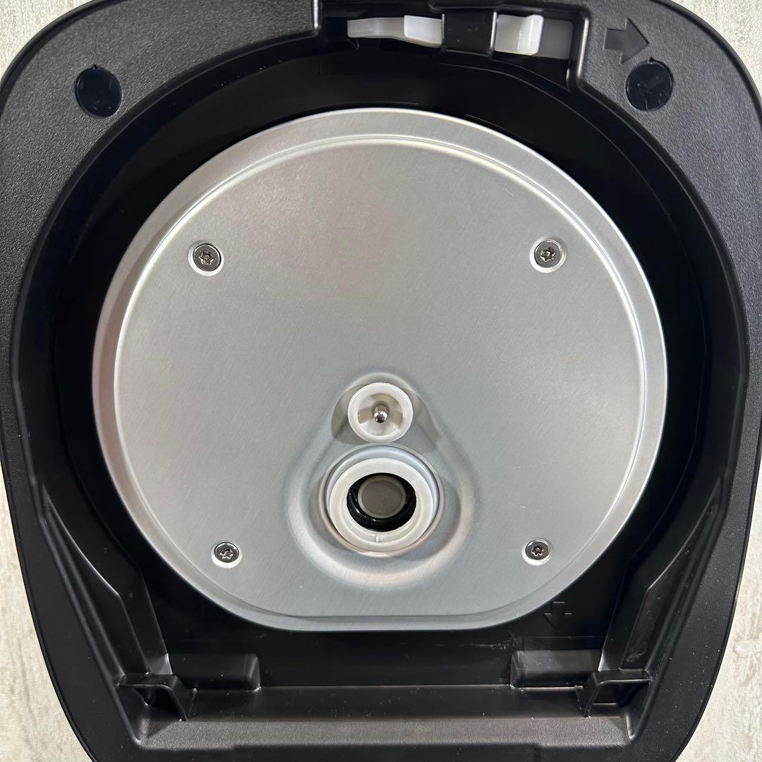 パナソニック 炊飯器 5.5合 2段IH 備長炭釜 ブラックSR-FE101