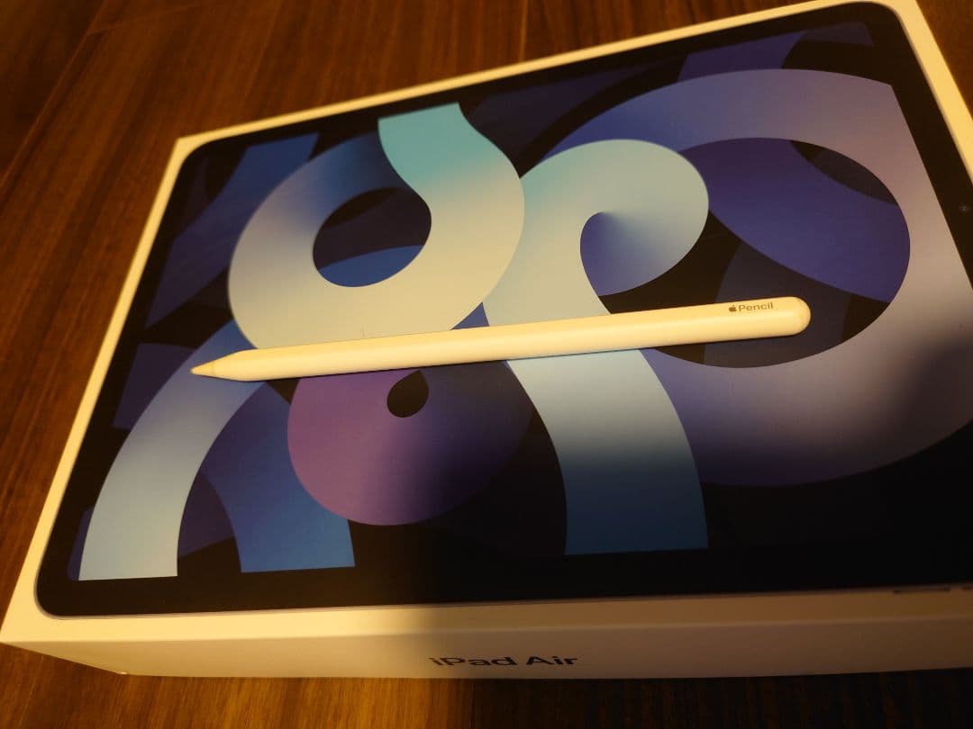 ※最終値下げ　Apple iPad Air スカイブルー 256GB