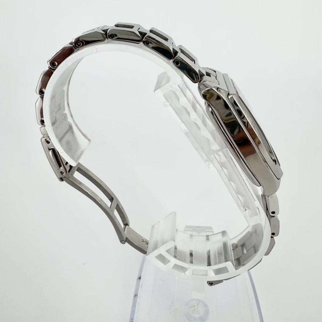 【稼働品】SEIKO Lk ルキア ラメ文字盤 レディースソーラー 腕時計