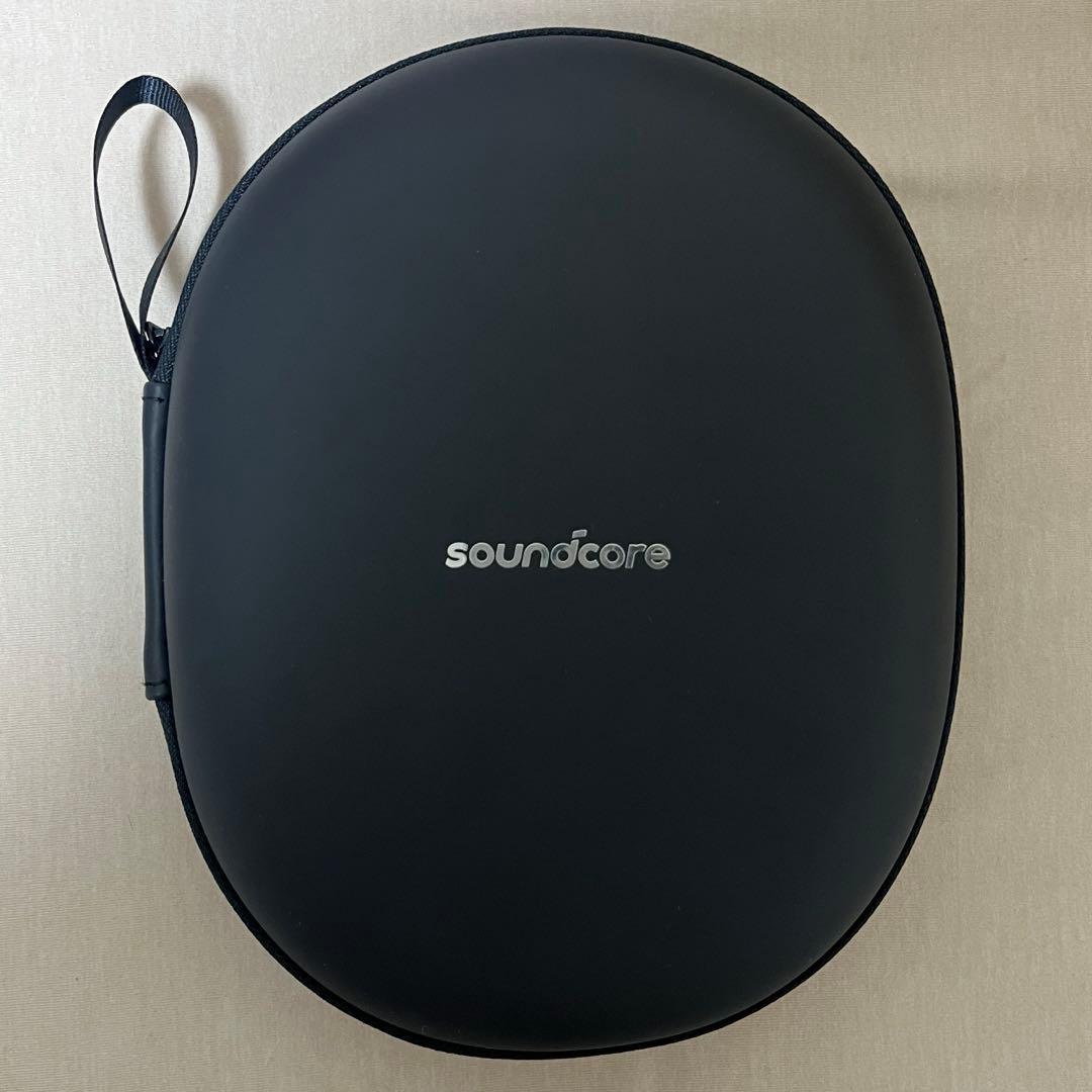 【数回使用のみ】SoundCore Anker space Q45ヘッドホン