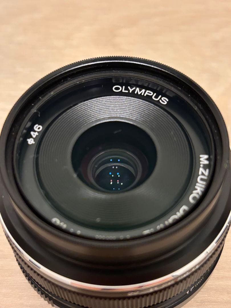 オリンパス E-M1 本体M.ZUIKO DIGITALレンズ2本セット