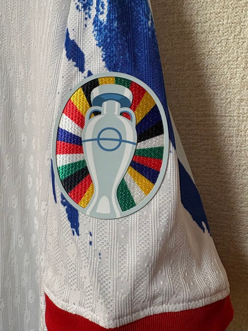 【超希少】 ハーランド ノルウェー代表 24/25 アウェイ XLサイズ