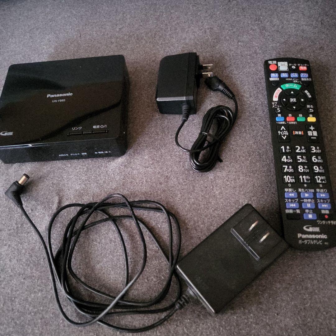 Panasonic テレビ UN-19FB8D