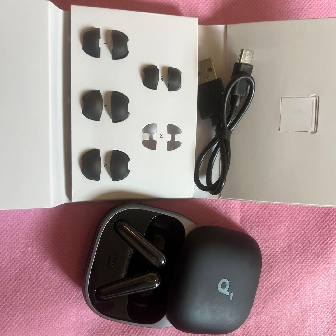 Liberty 5 ワイヤレスイヤホン 本体