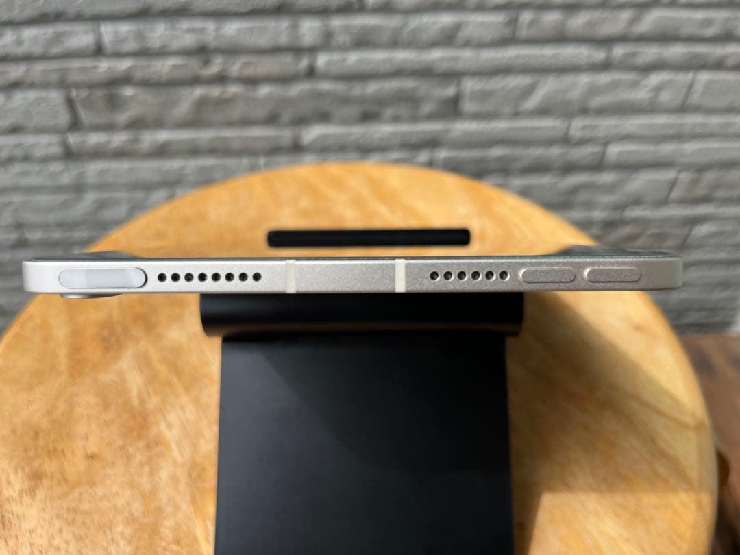 【iPad mini 第6世代】64GB Cellular バッテリー容量96%