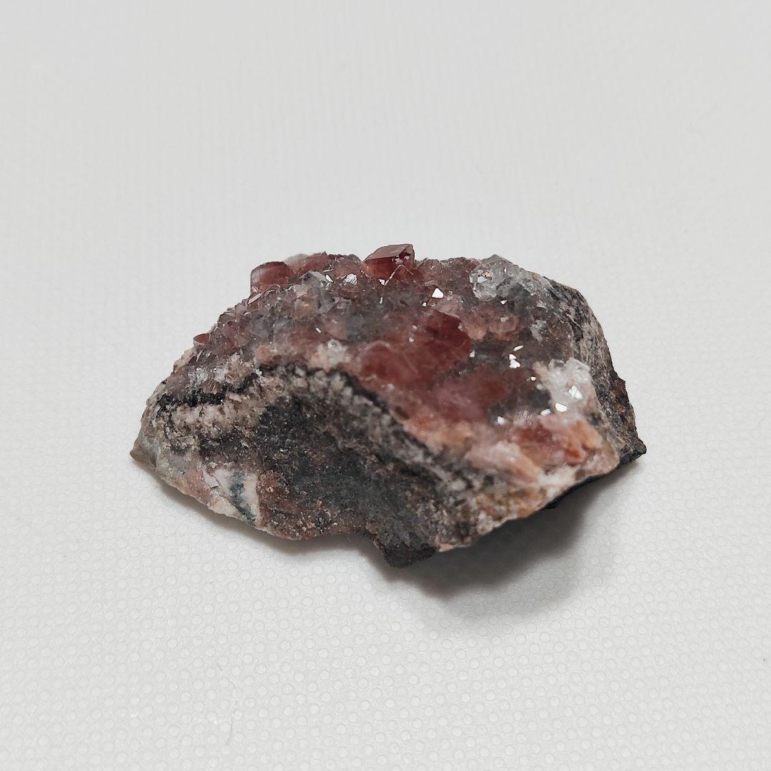 パワーストーン　天然石　インカローズ（ロードクロサイト）19g　No.976