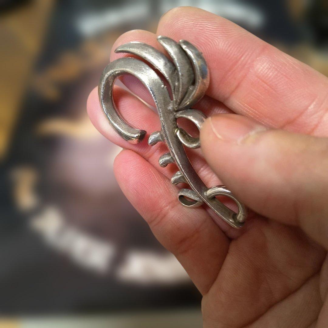 ファーストアローズ　アラベスクキーフック　レア