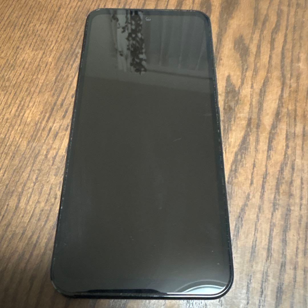 A202ZT 5Gスマートフォン 本体