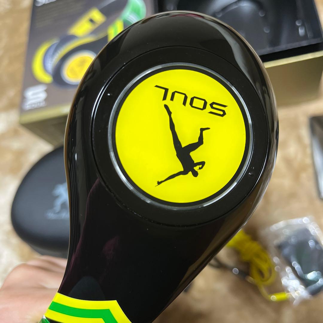 Soul SL300 ウサインボルト モデル